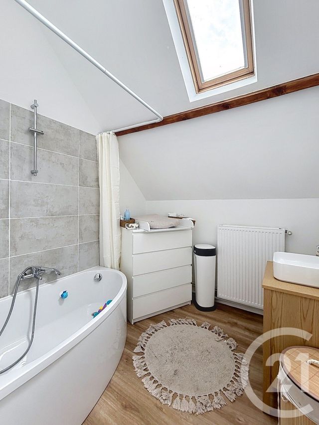 Maison &agrave; vendre - 4 pi&egrave;ces - 135,99 m2 - Crapeaumesnil - 60 - PICARDIE