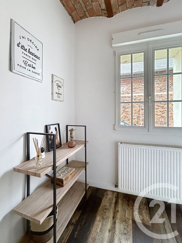 Maison &agrave; vendre - 4 pi&egrave;ces - 135,99 m2 - Crapeaumesnil - 60 - PICARDIE