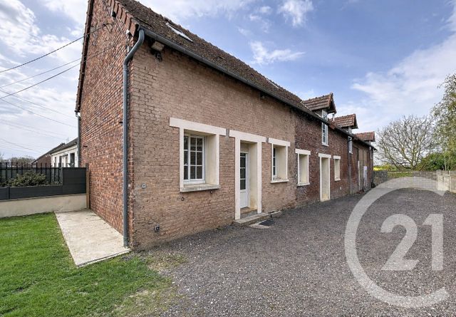 Maison à vendre CRAPEAUMESNIL
