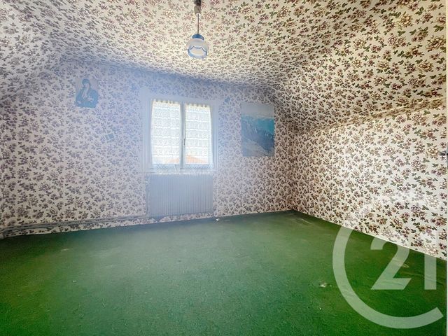 Maison &agrave; vendre - 5 pi&egrave;ces - 93,29 m2 - Ravenel - 60 - PICARDIE