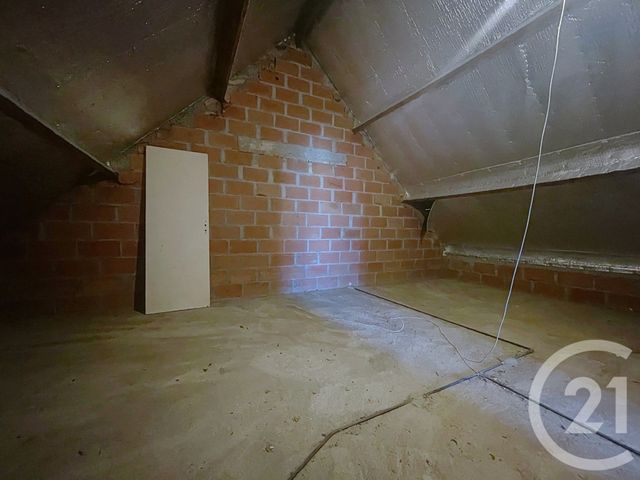 Maison &agrave; vendre - 5 pi&egrave;ces - 93,29 m2 - Ravenel - 60 - PICARDIE