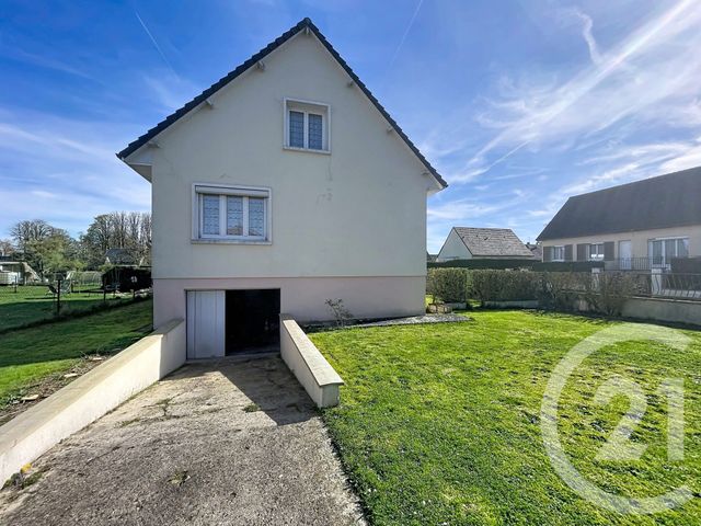 Maison &agrave; vendre - 5 pi&egrave;ces - 93,29 m2 - Ravenel - 60 - PICARDIE