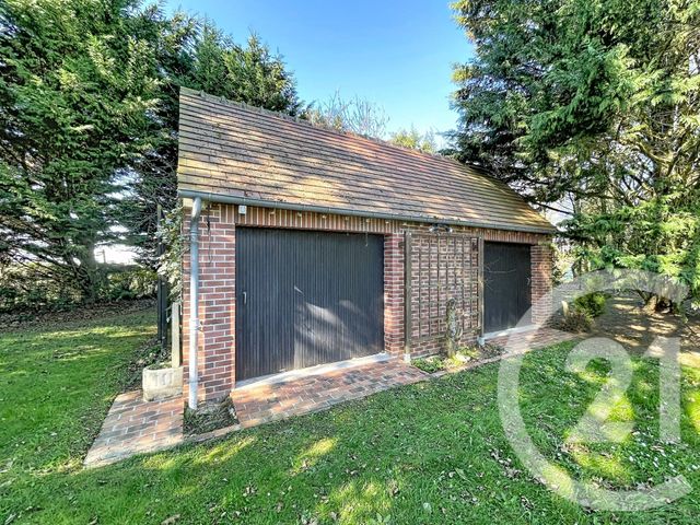 Maison &agrave; vendre - 8 pi&egrave;ces - 218 m2 - Dives - 60 - PICARDIE