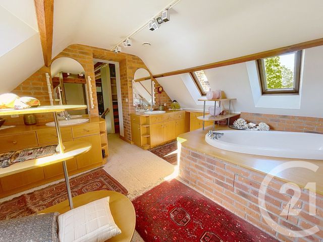 Maison &agrave; vendre - 8 pi&egrave;ces - 218 m2 - Dives - 60 - PICARDIE