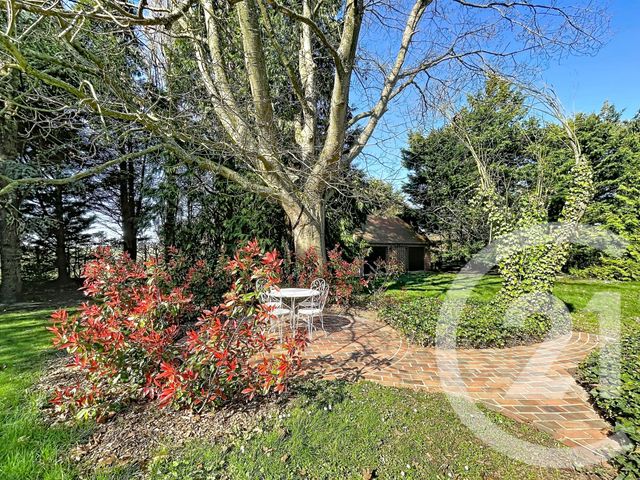 Maison &agrave; vendre - 8 pi&egrave;ces - 218 m2 - Dives - 60 - PICARDIE