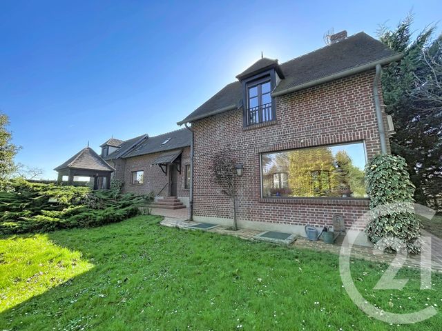Maison &agrave; vendre - 8 pi&egrave;ces - 218 m2 - Dives - 60 - PICARDIE