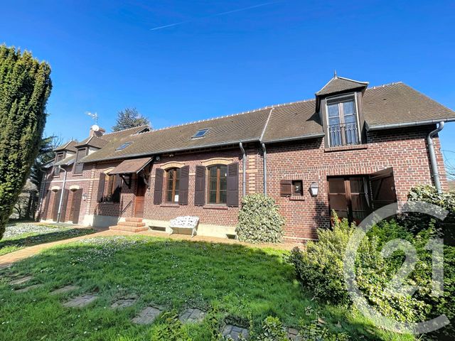 Maison à vendre DIVES