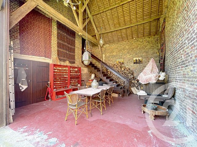 Maison &agrave; vendre - 8 pi&egrave;ces - 218 m2 - Dives - 60 - PICARDIE