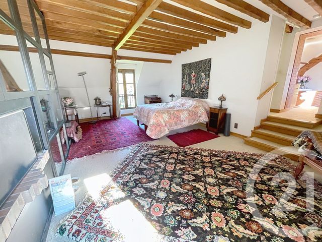 Maison &agrave; vendre - 8 pi&egrave;ces - 218 m2 - Dives - 60 - PICARDIE