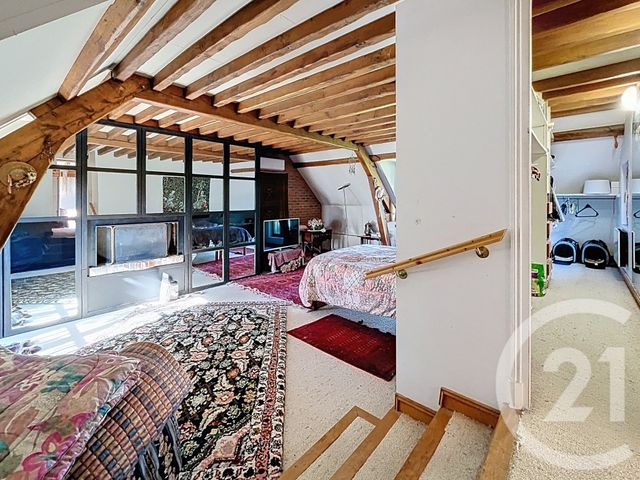 Maison &agrave; vendre - 8 pi&egrave;ces - 218 m2 - Dives - 60 - PICARDIE