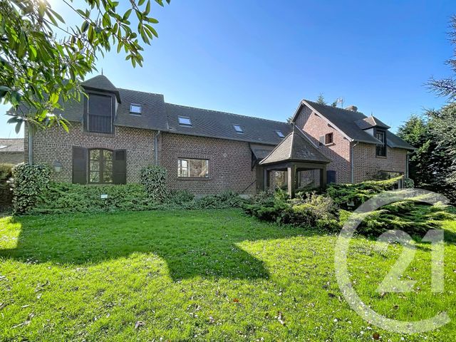 Maison &agrave; vendre - 8 pi&egrave;ces - 218 m2 - Dives - 60 - PICARDIE