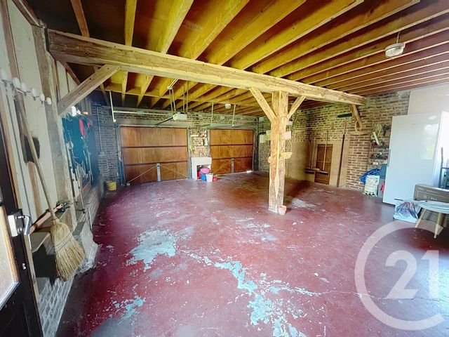 Maison &agrave; vendre - 8 pi&egrave;ces - 218 m2 - Dives - 60 - PICARDIE