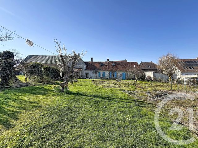 Maison &agrave; vendre - 6 pi&egrave;ces - 175,78 m2 - La Neuville Roy - 60 - PICARDIE