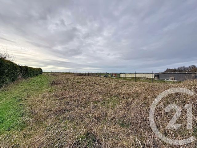 terrain - ANTHEUIL PORTES - 60