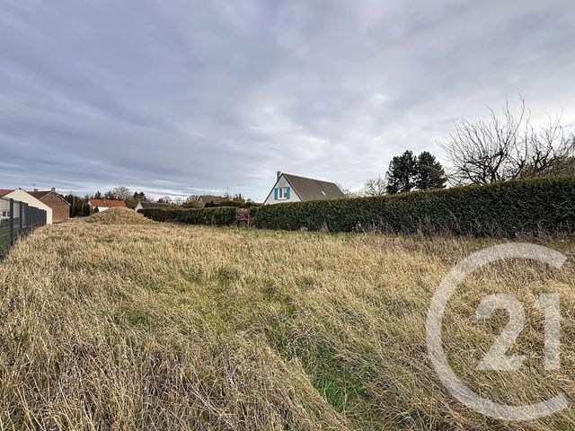 Terrain &agrave; vendre - 1000 m2 - Antheuil Portes - 60 - PICARDIE