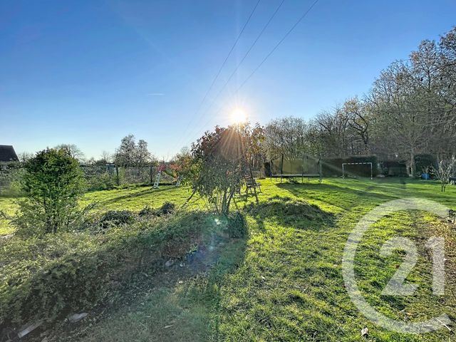 Maison &agrave; vendre - 6 pi&egrave;ces - 185 m2 - St Leger Aux Bois - 60 - PICARDIE