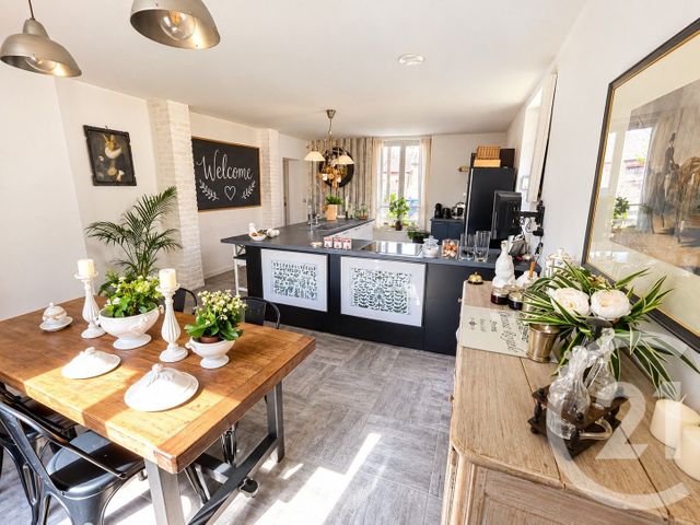 Maison &agrave; vendre - 7 pi&egrave;ces - 180 m2 - Elincourt Ste Marguerite - 60 - PICARDIE