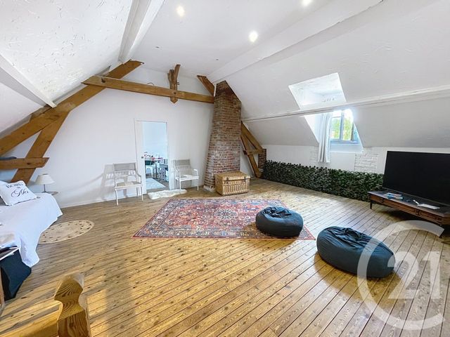 Maison &agrave; vendre - 7 pi&egrave;ces - 180 m2 - Elincourt Ste Marguerite - 60 - PICARDIE