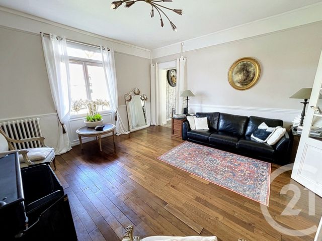 Maison &agrave; vendre - 7 pi&egrave;ces - 180 m2 - Elincourt Ste Marguerite - 60 - PICARDIE