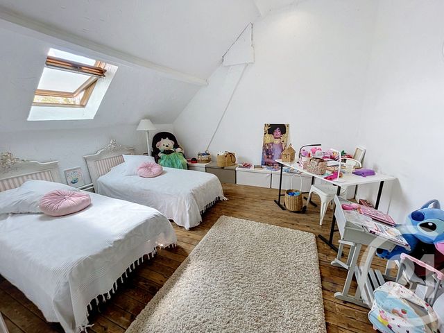 Maison &agrave; vendre - 7 pi&egrave;ces - 180 m2 - Elincourt Ste Marguerite - 60 - PICARDIE