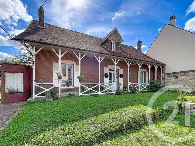 maison - ELINCOURT STE MARGUERITE - 60