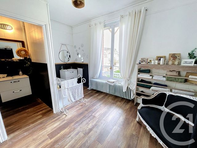 Maison &agrave; vendre - 7 pi&egrave;ces - 180 m2 - Elincourt Ste Marguerite - 60 - PICARDIE