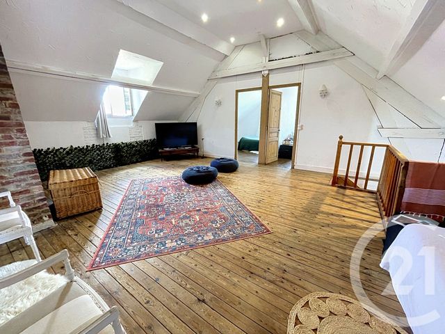 Maison &agrave; vendre - 7 pi&egrave;ces - 180 m2 - Elincourt Ste Marguerite - 60 - PICARDIE