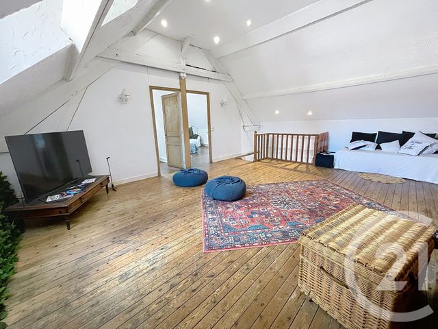 Maison &agrave; vendre - 7 pi&egrave;ces - 180 m2 - Elincourt Ste Marguerite - 60 - PICARDIE