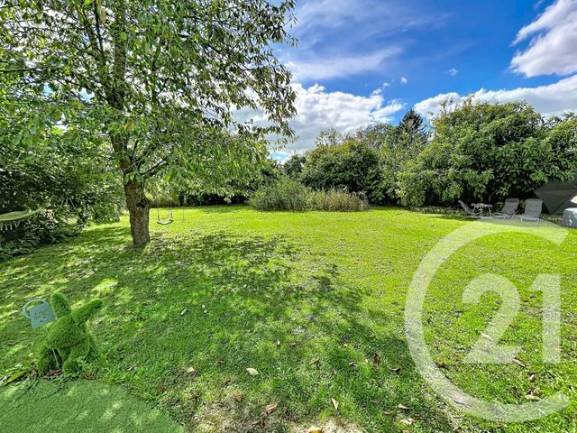 Maison &agrave; vendre - 7 pi&egrave;ces - 180 m2 - Elincourt Ste Marguerite - 60 - PICARDIE
