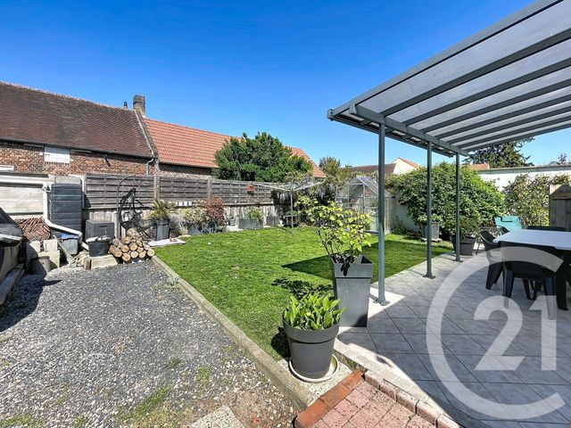 Maison &agrave; vendre - 5 pi&egrave;ces - 101 m2 - Estrees St Denis - 60 - PICARDIE