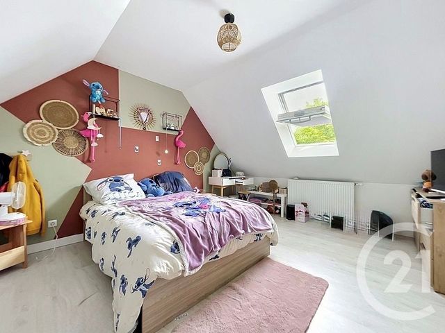 Maison &agrave; vendre - 4 pi&egrave;ces - 98,97 m2 - St Martin Aux Bois - 60 - PICARDIE
