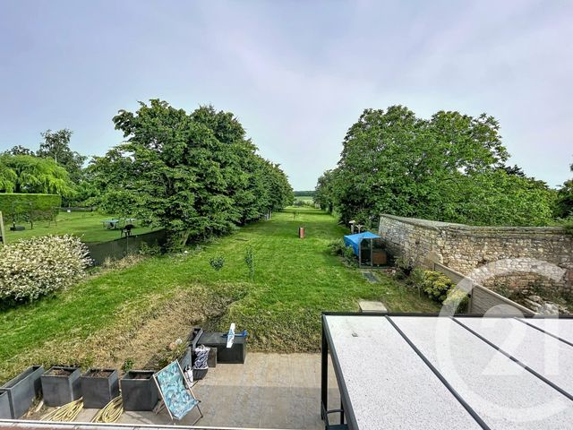 Maison &agrave; vendre - 4 pi&egrave;ces - 98,97 m2 - St Martin Aux Bois - 60 - PICARDIE