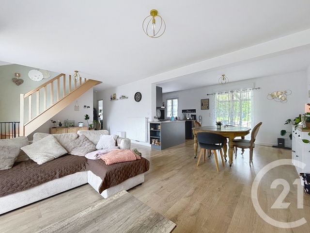Maison &agrave; vendre - 4 pi&egrave;ces - 98,97 m2 - St Martin Aux Bois - 60 - PICARDIE