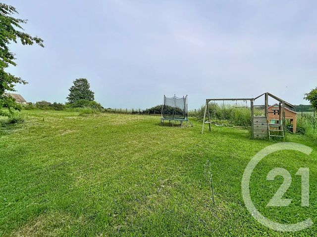 Maison &agrave; vendre - 4 pi&egrave;ces - 98,97 m2 - St Martin Aux Bois - 60 - PICARDIE