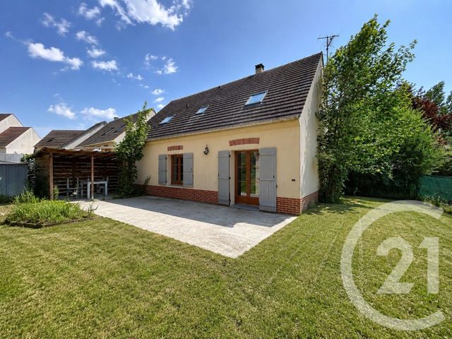 Maison &agrave; vendre - 6 pi&egrave;ces - 117 m2 - Ressons Sur Matz - 60 - PICARDIE