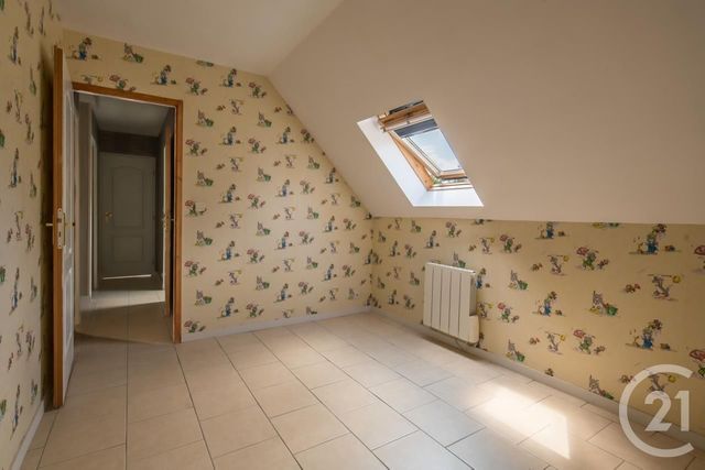 Maison &agrave; vendre - 6 pi&egrave;ces - 117 m2 - Ressons Sur Matz - 60 - PICARDIE