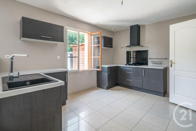 Maison &agrave; vendre - 6 pi&egrave;ces - 117 m2 - Ressons Sur Matz - 60 - PICARDIE