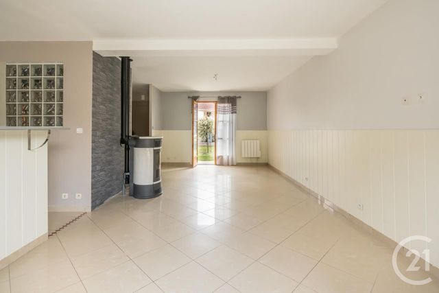 Maison &agrave; vendre - 6 pi&egrave;ces - 117 m2 - Ressons Sur Matz - 60 - PICARDIE