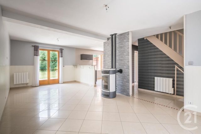 Maison &agrave; vendre - 6 pi&egrave;ces - 117 m2 - Ressons Sur Matz - 60 - PICARDIE