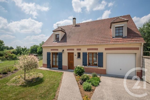 maison - RESSONS SUR MATZ - 60