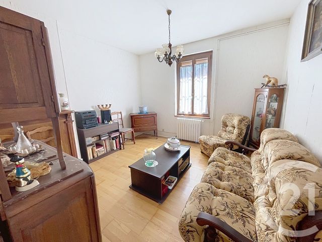 Maison &agrave; vendre - 4 pi&egrave;ces - 65 m2 - Hainvillers - 60 - PICARDIE