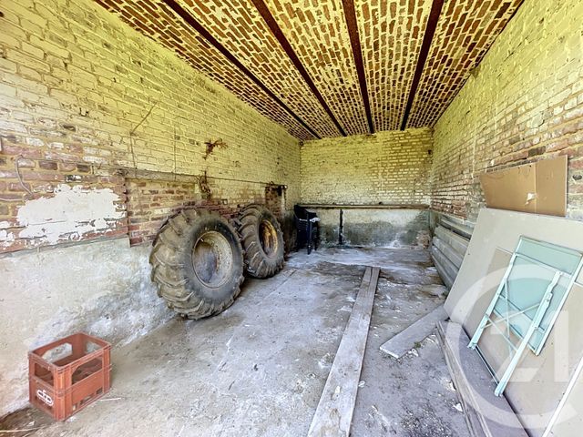 Maison &agrave; vendre - 4 pi&egrave;ces - 65 m2 - Hainvillers - 60 - PICARDIE