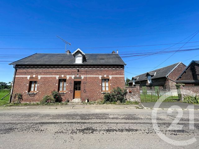 Maison à vendre HAINVILLERS