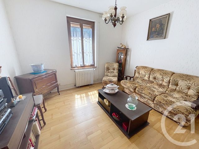 Maison &agrave; vendre - 4 pi&egrave;ces - 65 m2 - Hainvillers - 60 - PICARDIE