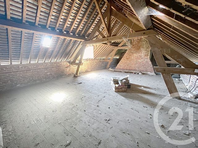 Maison &agrave; vendre - 4 pi&egrave;ces - 65 m2 - Hainvillers - 60 - PICARDIE