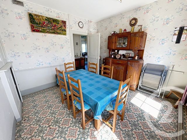 Maison &agrave; vendre - 4 pi&egrave;ces - 65 m2 - Hainvillers - 60 - PICARDIE