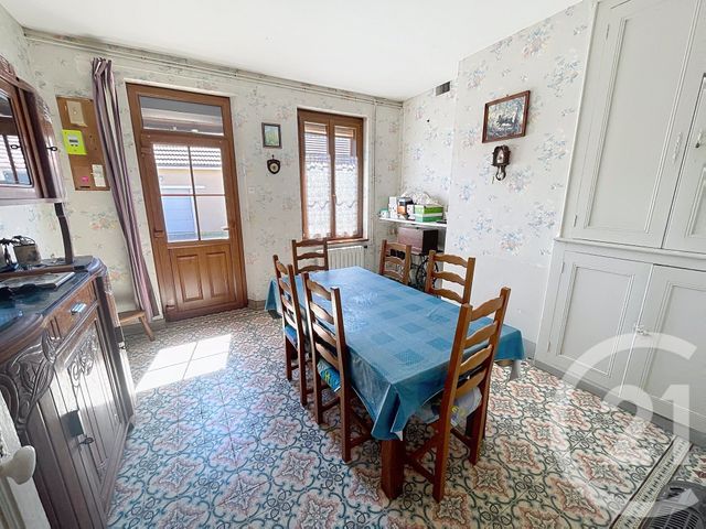 Maison &agrave; vendre - 4 pi&egrave;ces - 65 m2 - Hainvillers - 60 - PICARDIE