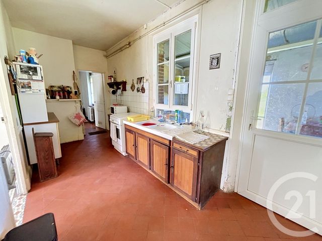 Maison &agrave; vendre - 4 pi&egrave;ces - 65 m2 - Hainvillers - 60 - PICARDIE