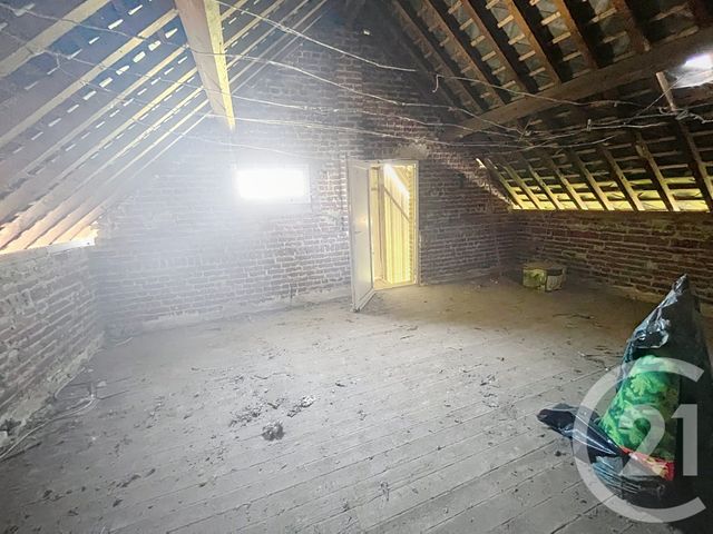 Maison &agrave; vendre - 4 pi&egrave;ces - 65 m2 - Hainvillers - 60 - PICARDIE