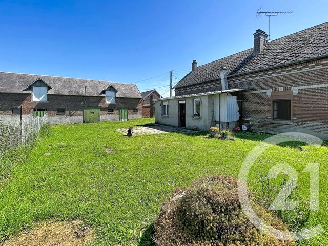 Maison &agrave; vendre - 4 pi&egrave;ces - 65 m2 - Hainvillers - 60 - PICARDIE
